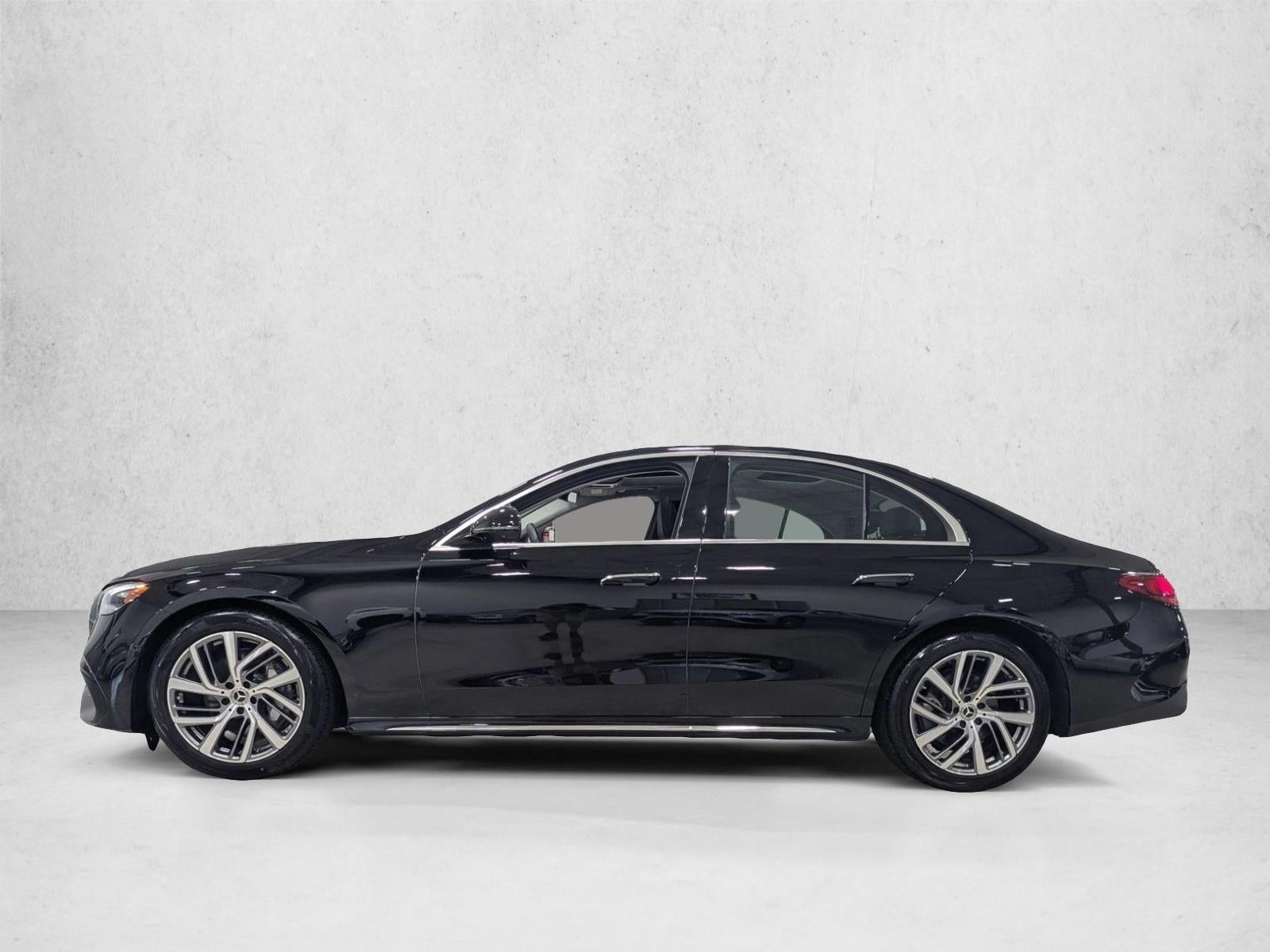 2025 Mercedes-Benz E-Class E 350 4MATIC® Sedan