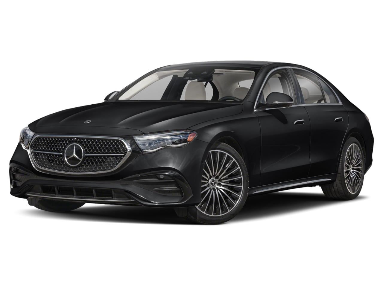 2025 Mercedes-Benz E-Class E 350 4MATIC® Sedan