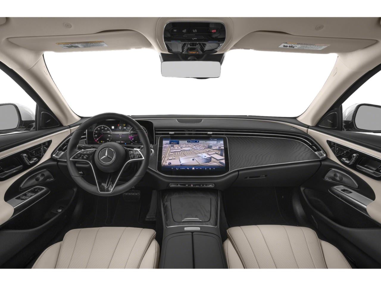 2025 Mercedes-Benz E-Class E 350 4MATIC® Sedan