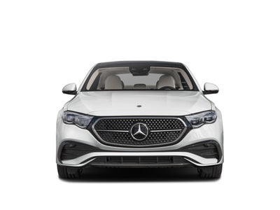 2025 Mercedes-Benz E-Class E 350 4MATIC® Sedan