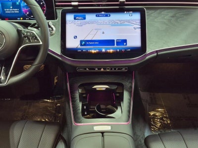 2026 Mercedes-Benz E-Class E 350 4MATIC® Sedan