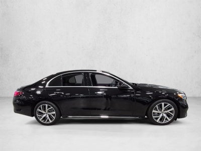 2026 Mercedes-Benz E-Class E 350 4MATIC® Sedan
