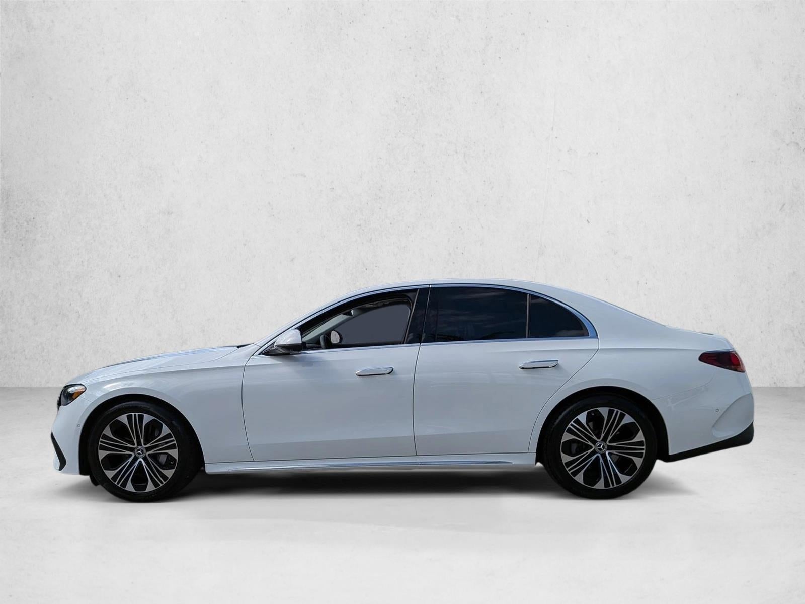2026 Mercedes-Benz E-Class E 350 4MATIC® Sedan
