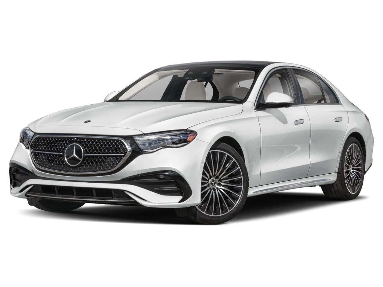 2026 Mercedes-Benz E-Class E 350 4MATIC® Sedan
