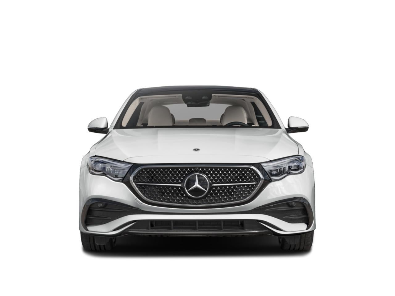 2026 Mercedes-Benz E-Class E 350 4MATIC® Sedan