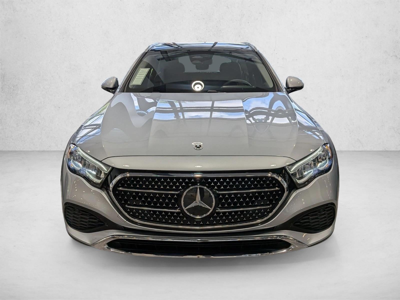 2026 Mercedes-Benz E-Class E 450 4MATIC® All-Terrain Wagon
