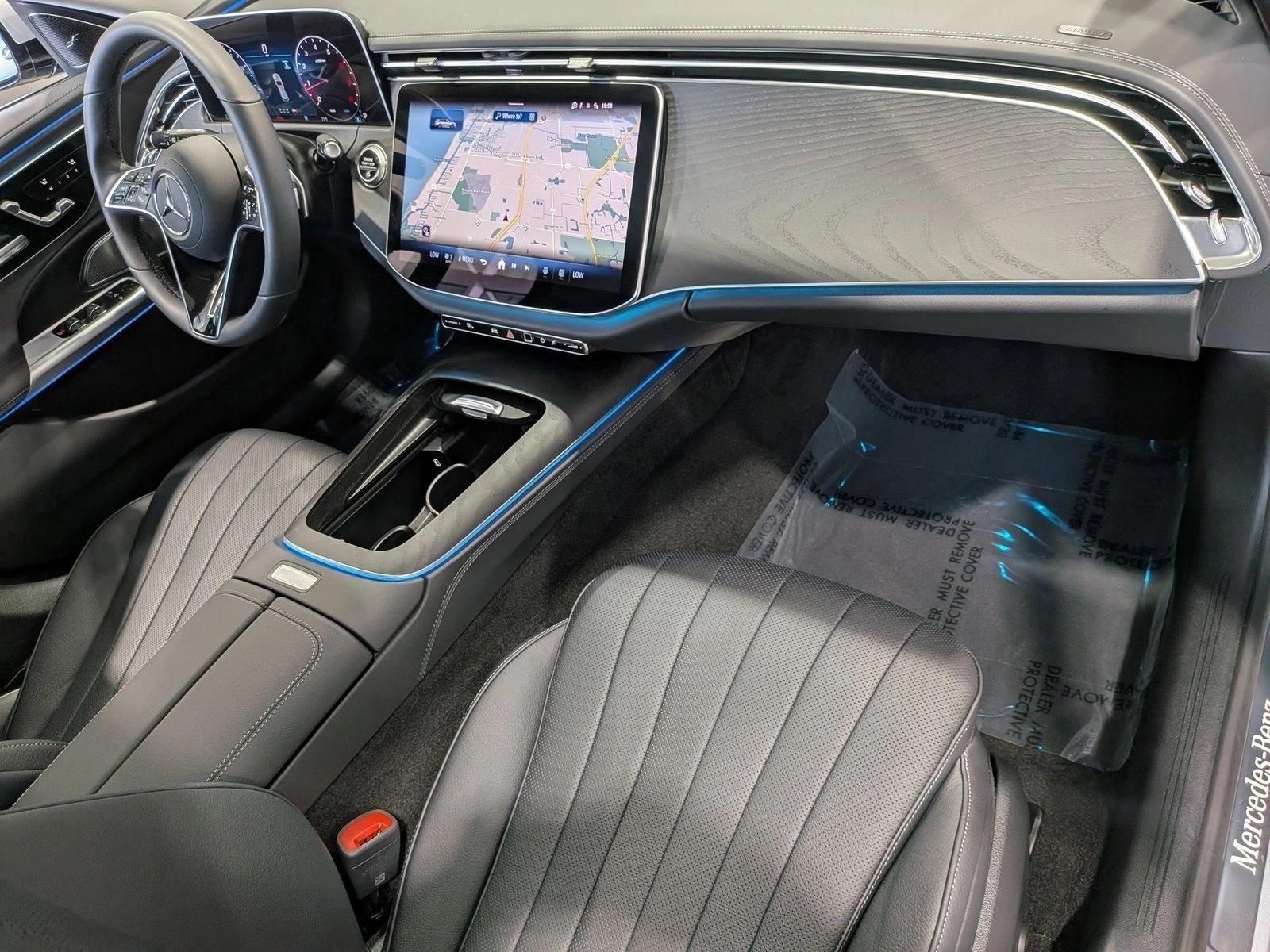 2026 Mercedes-Benz E-Class E 450 4MATIC® All-Terrain Wagon