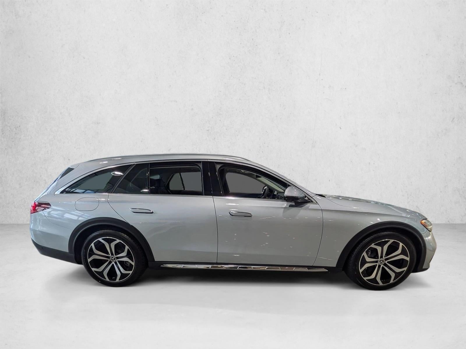 2026 Mercedes-Benz E-Class E 450 4MATIC® All-Terrain Wagon