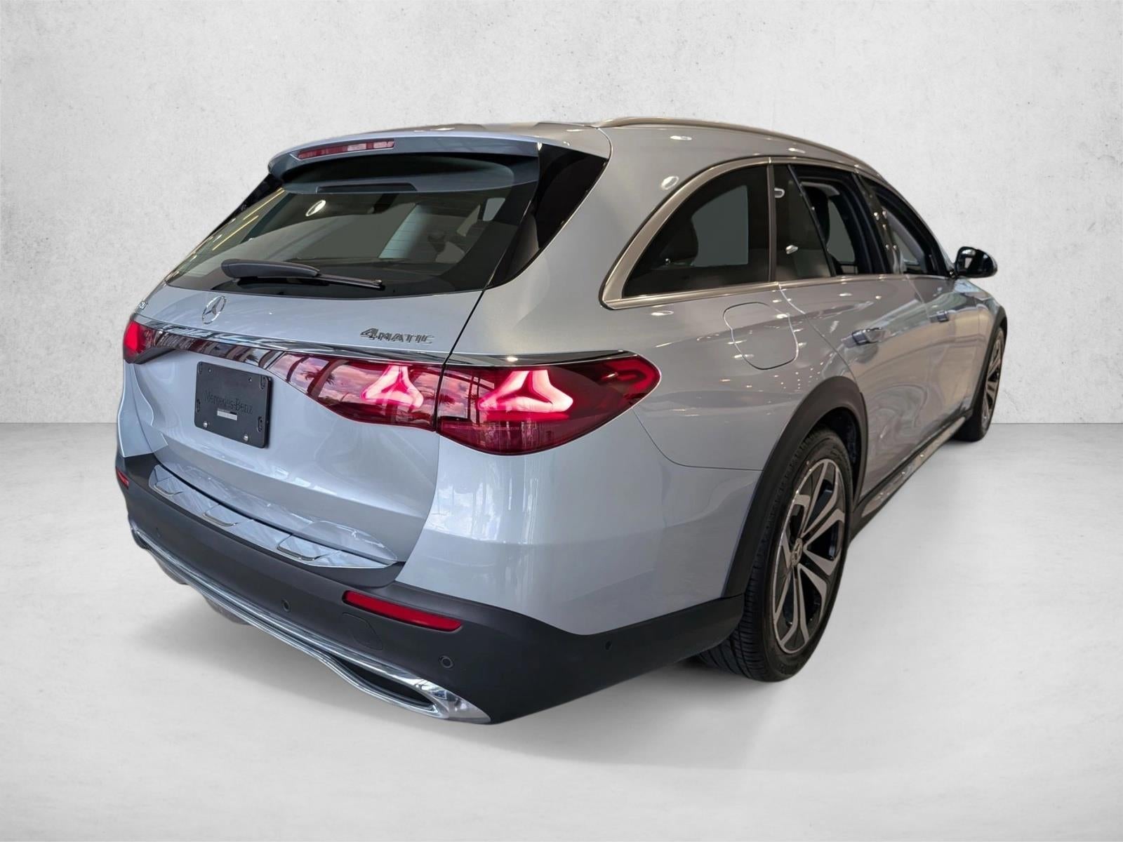 2026 Mercedes-Benz E-Class E 450 4MATIC® All-Terrain Wagon