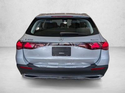 2026 Mercedes-Benz E-Class E 450 4MATIC® All-Terrain Wagon
