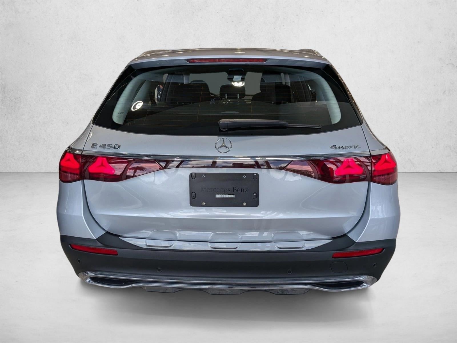 2026 Mercedes-Benz E-Class E 450 4MATIC® All-Terrain Wagon