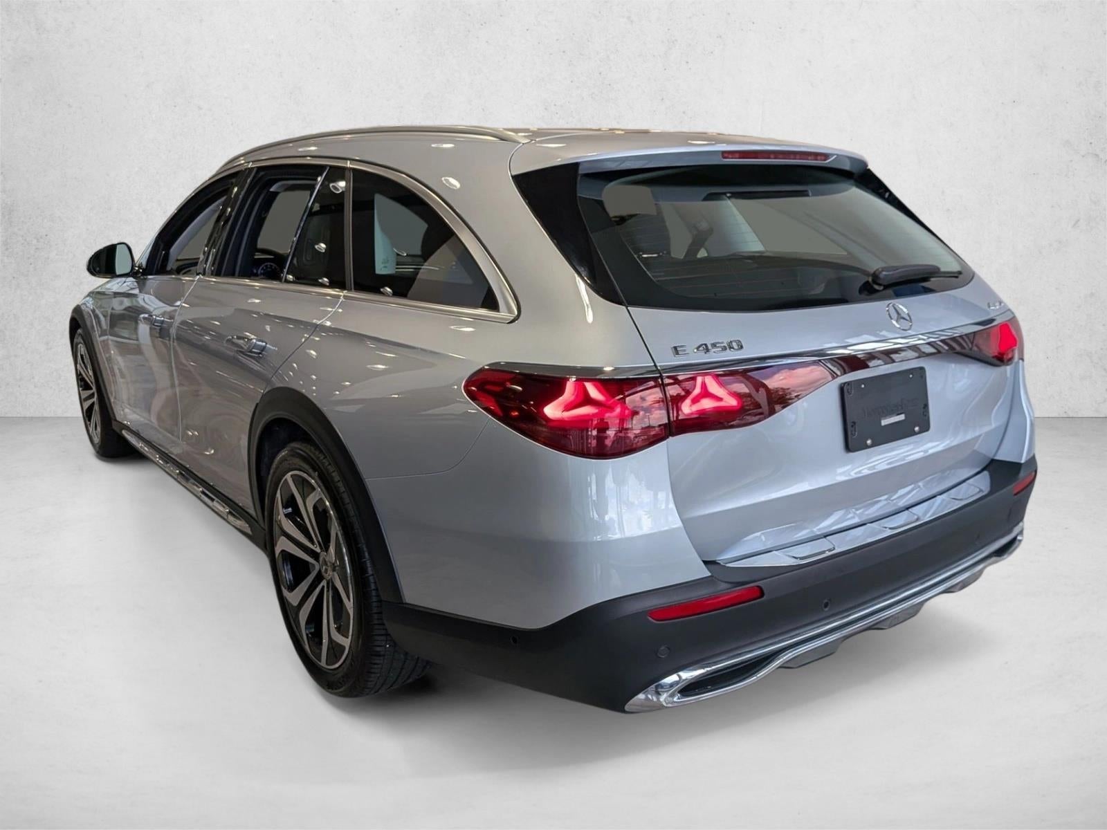 2026 Mercedes-Benz E-Class E 450 4MATIC® All-Terrain Wagon
