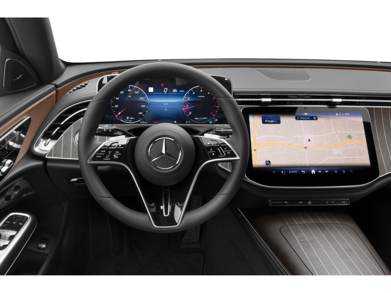 2026 Mercedes-Benz E-Class E 450 4MATIC® All-Terrain Wagon