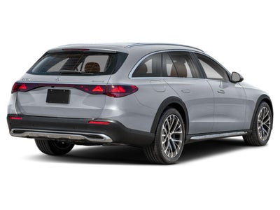 2026 Mercedes-Benz E-Class E 450 4MATIC® All-Terrain Wagon