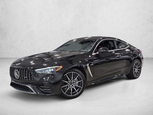 2026 Mercedes-Benz CLE AMG® CLE 53 4MATIC®+ Coupe