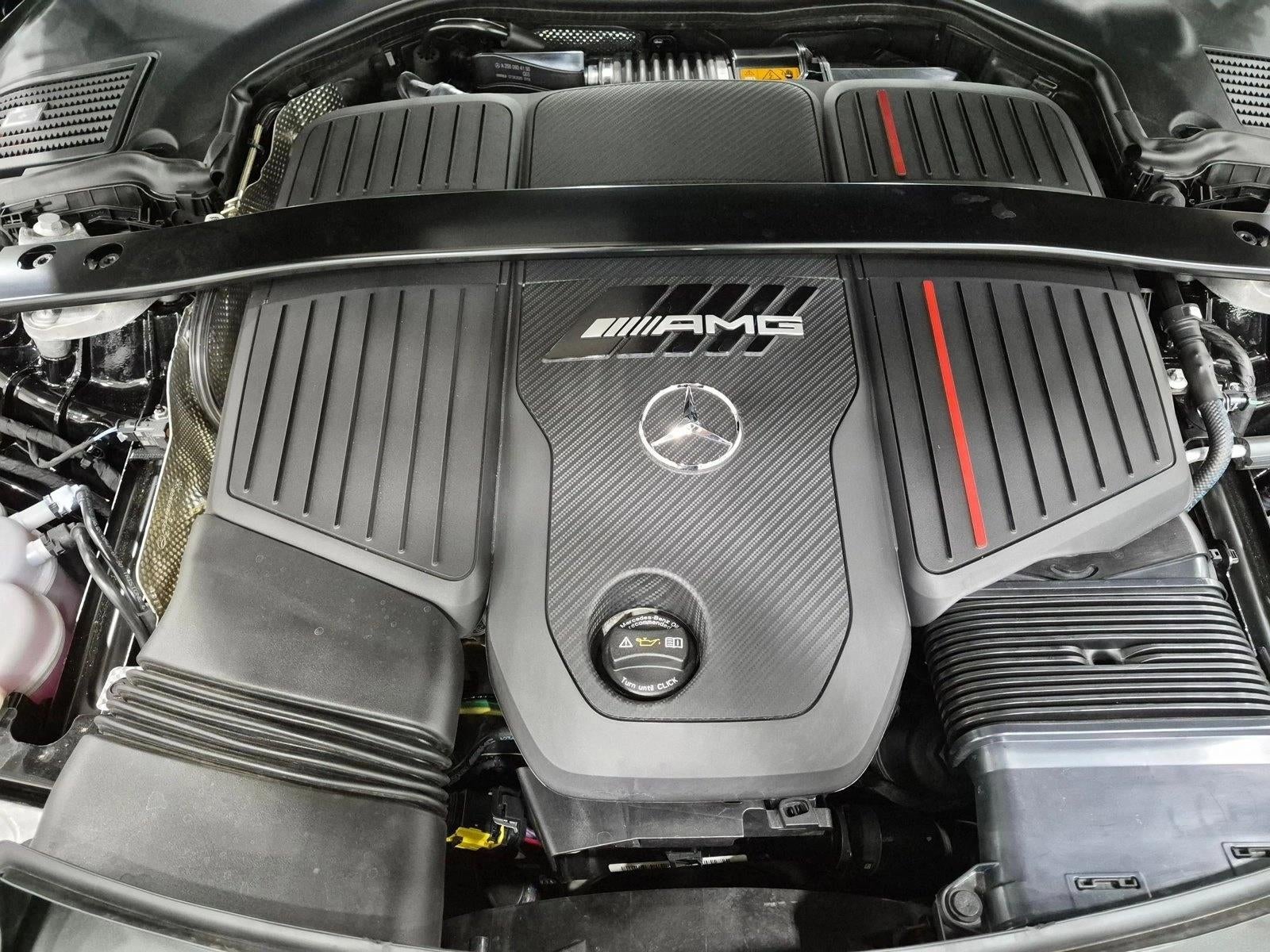 2026 Mercedes-Benz CLE AMG® CLE 53 4MATIC®+ Coupe