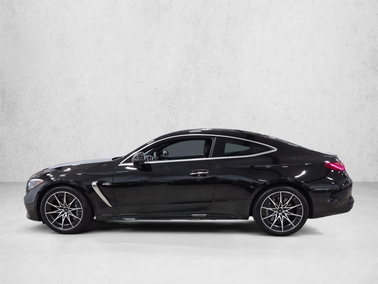 2026 Mercedes-Benz CLE AMG® CLE 53 4MATIC®+ Coupe