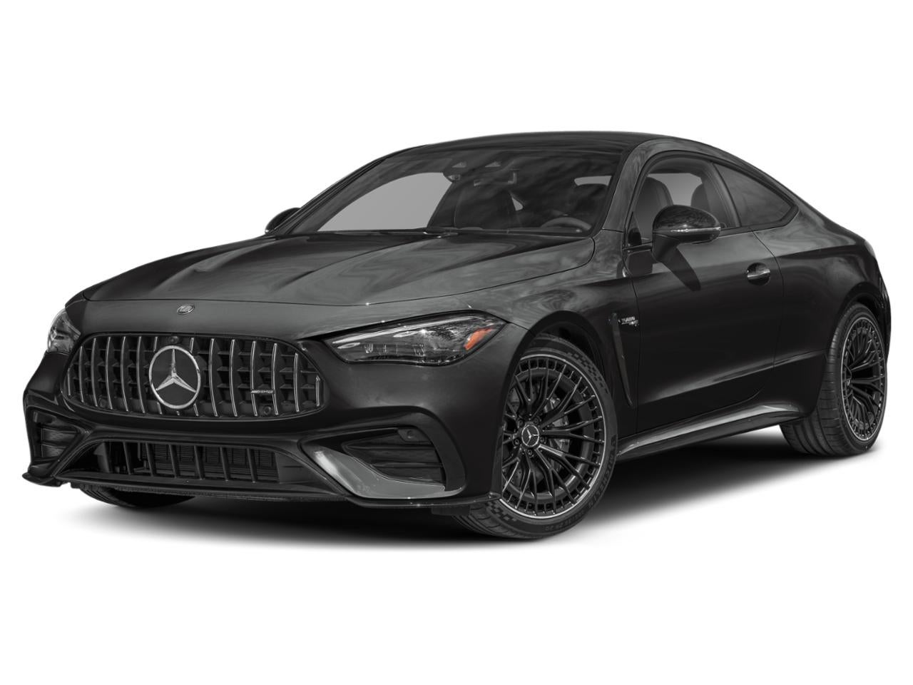 2026 Mercedes-Benz CLE AMG® CLE 53 4MATIC®+ Coupe