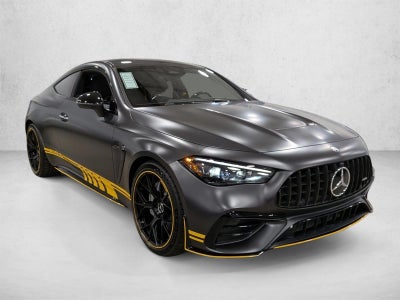 2026 Mercedes-Benz CLE AMG® CLE 53 4MATIC®+ Coupe