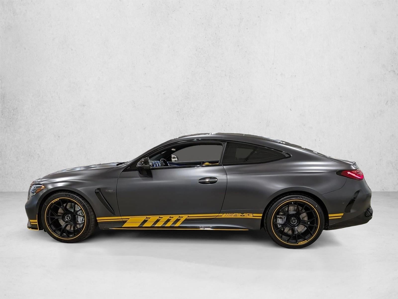 2026 Mercedes-Benz CLE AMG® CLE 53 4MATIC®+ Coupe