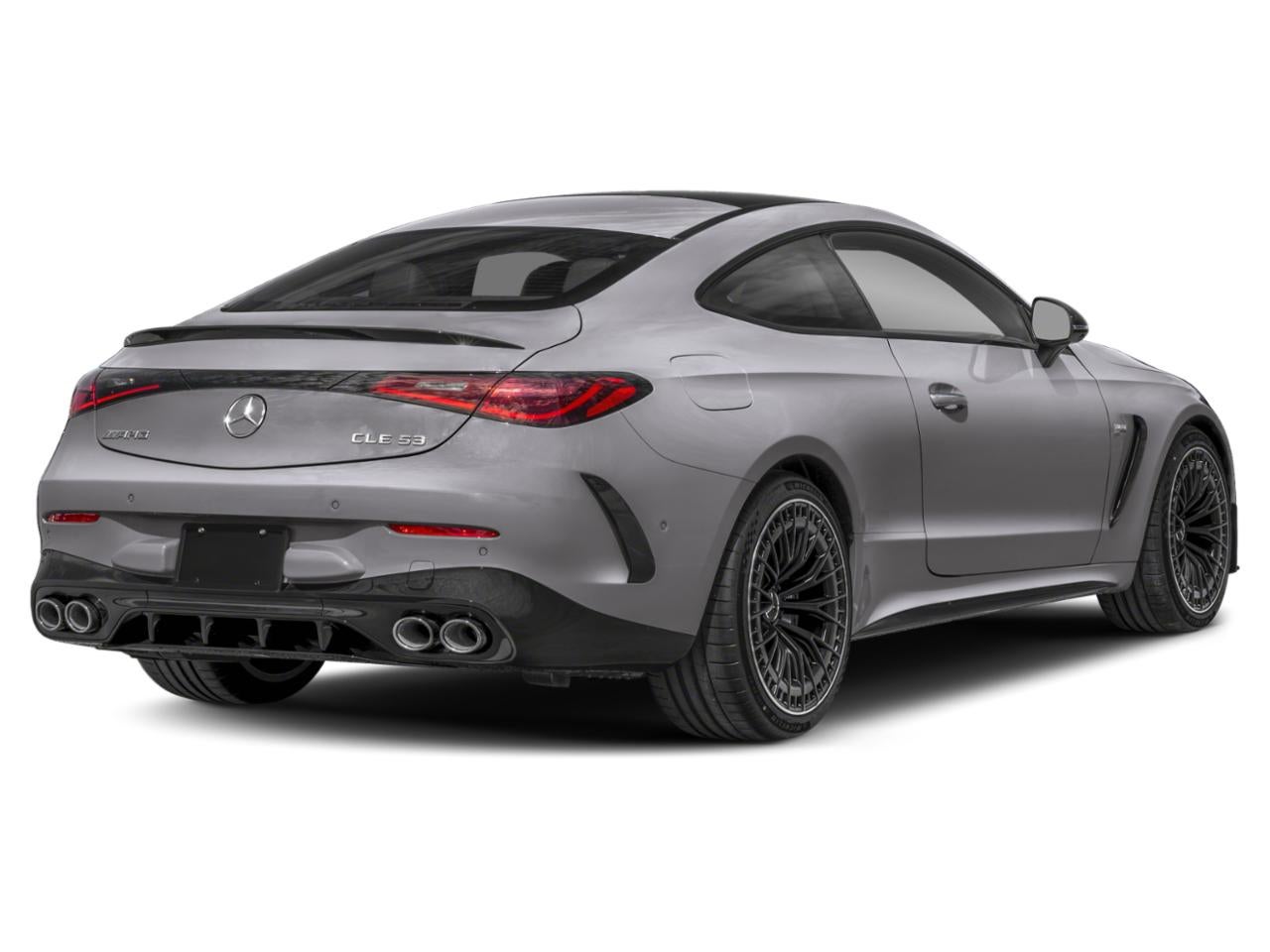2026 Mercedes-Benz CLE AMG® CLE 53 4MATIC®+ Coupe