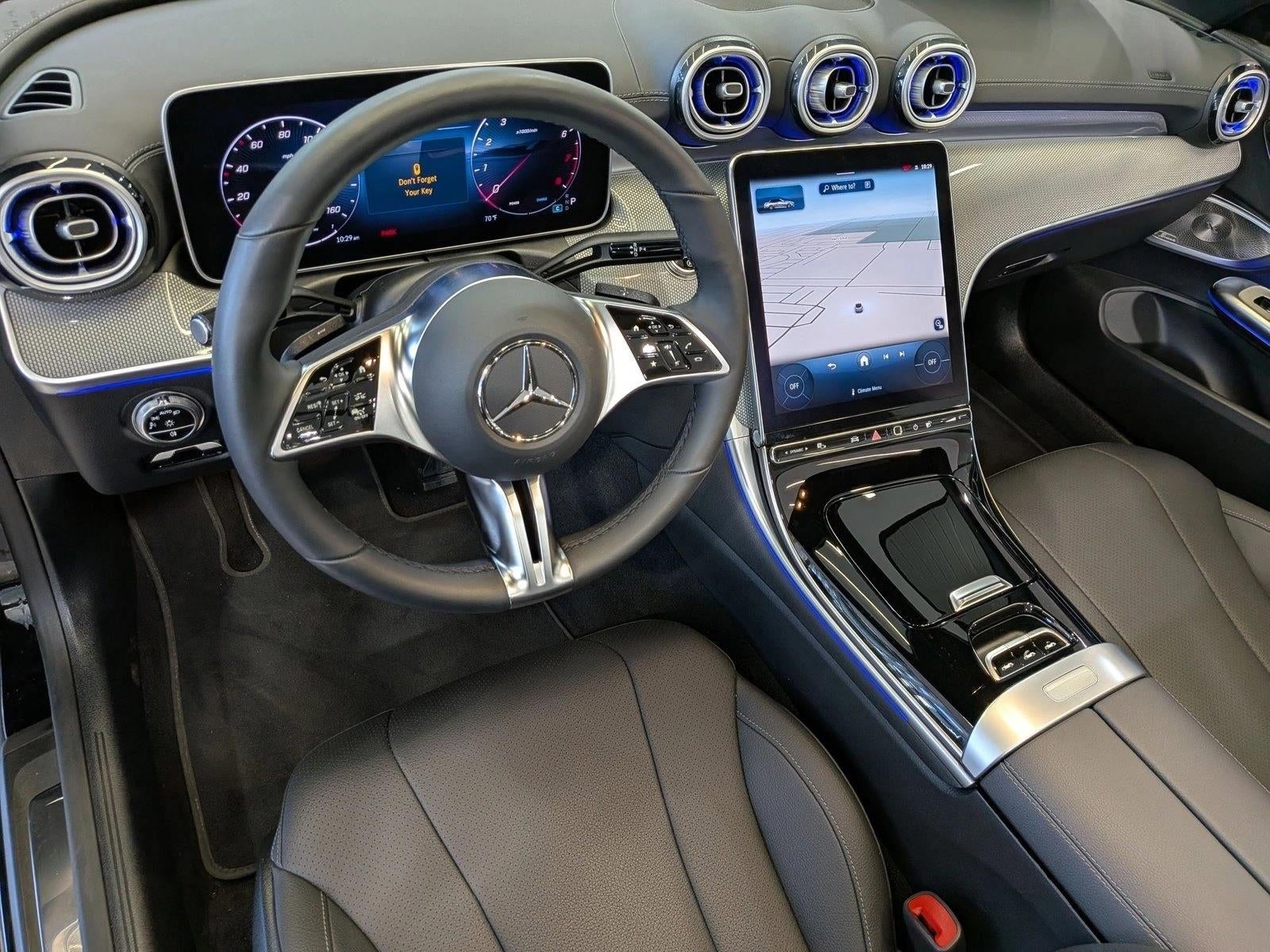 2024 Mercedes-Benz CLE CLE 300 4MATIC® Cabriolet