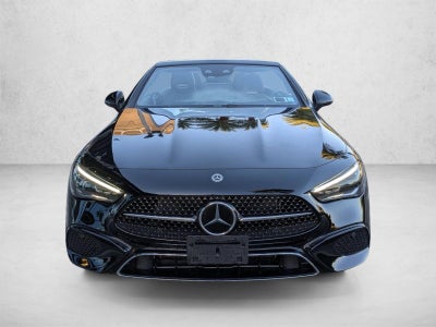 2024 Mercedes-Benz CLE CLE 300 4MATIC® Cabriolet