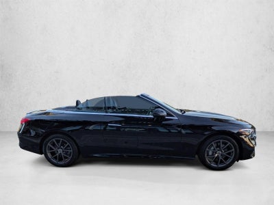 2024 Mercedes-Benz CLE CLE 300 4MATIC® Cabriolet