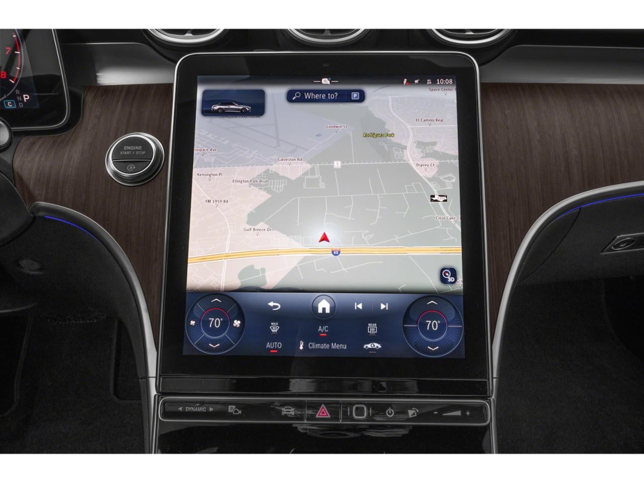 2024 Mercedes-Benz CLE CLE 300 4MATIC® Cabriolet