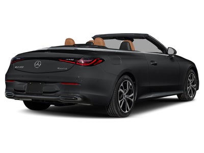 2024 Mercedes-Benz CLE CLE 300 4MATIC® Cabriolet