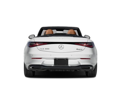 2024 Mercedes-Benz CLE CLE 300 4MATIC® Cabriolet