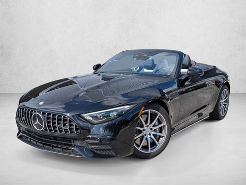 2023 Mercedes-Benz SL-Class AMG® SL 43 Roadster
