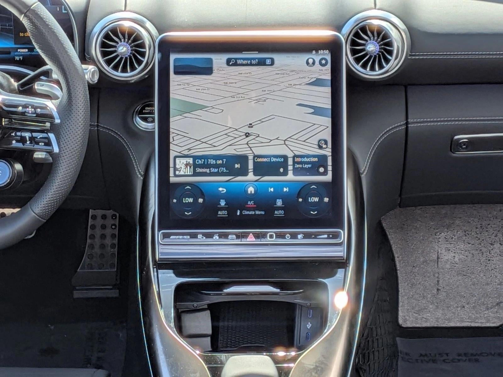 2023 Mercedes-Benz SL-Class AMG® SL 43 Roadster