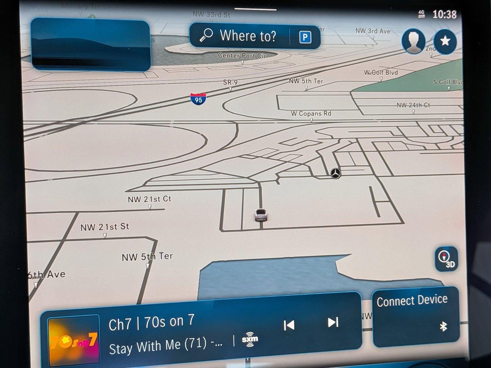 2023 Mercedes-Benz SL-Class AMG® SL 43 Roadster