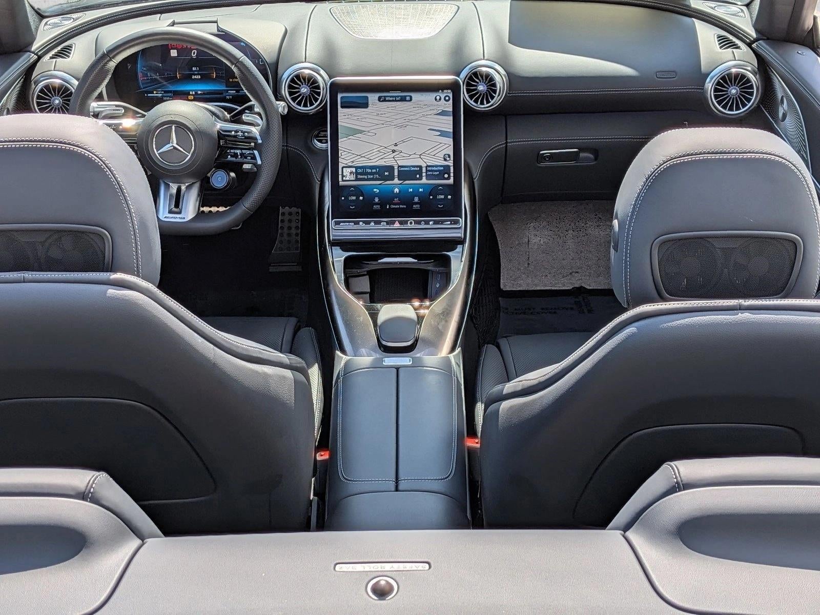 2023 Mercedes-Benz SL-Class AMG® SL 43 Roadster