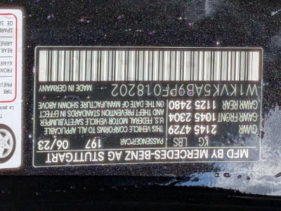 2023 Mercedes-Benz SL-Class AMG® SL 43 Roadster