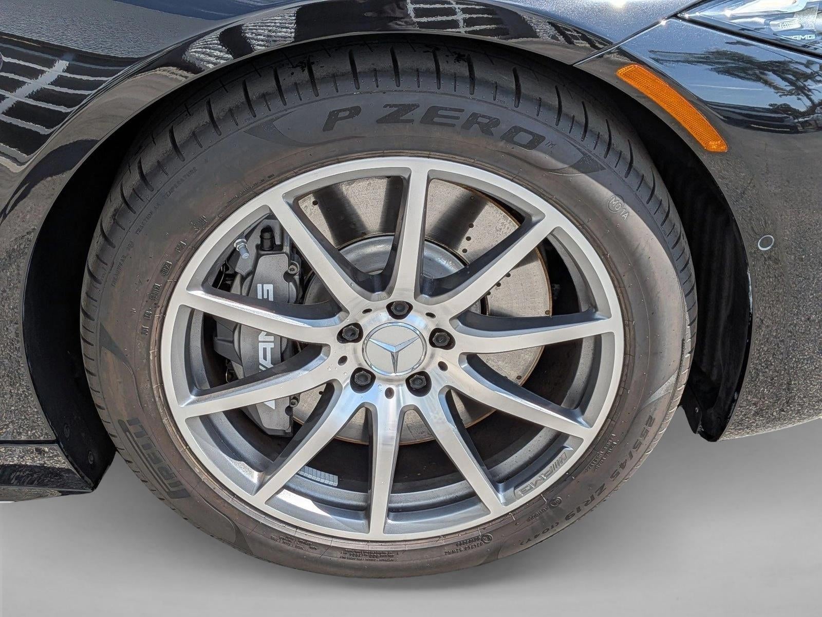 2023 Mercedes-Benz SL-Class AMG® SL 43 Roadster