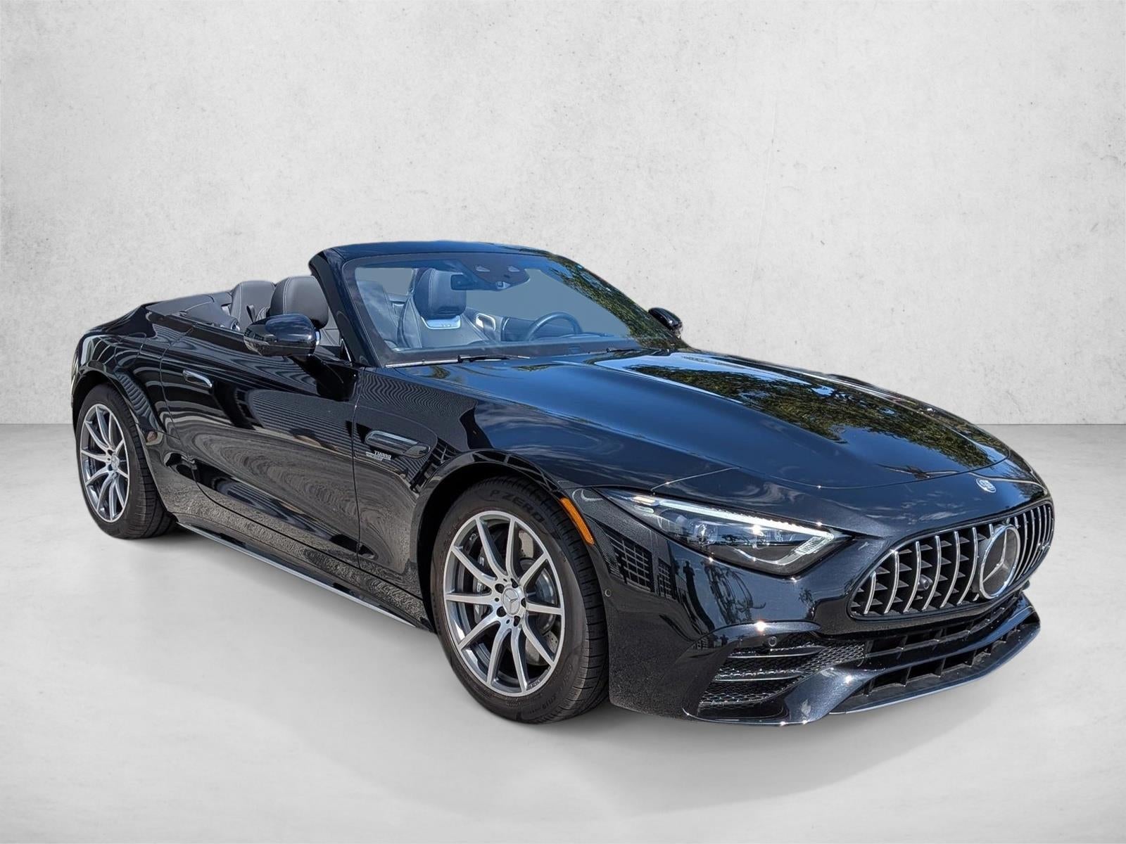 2023 Mercedes-Benz SL-Class AMG® SL 43 Roadster