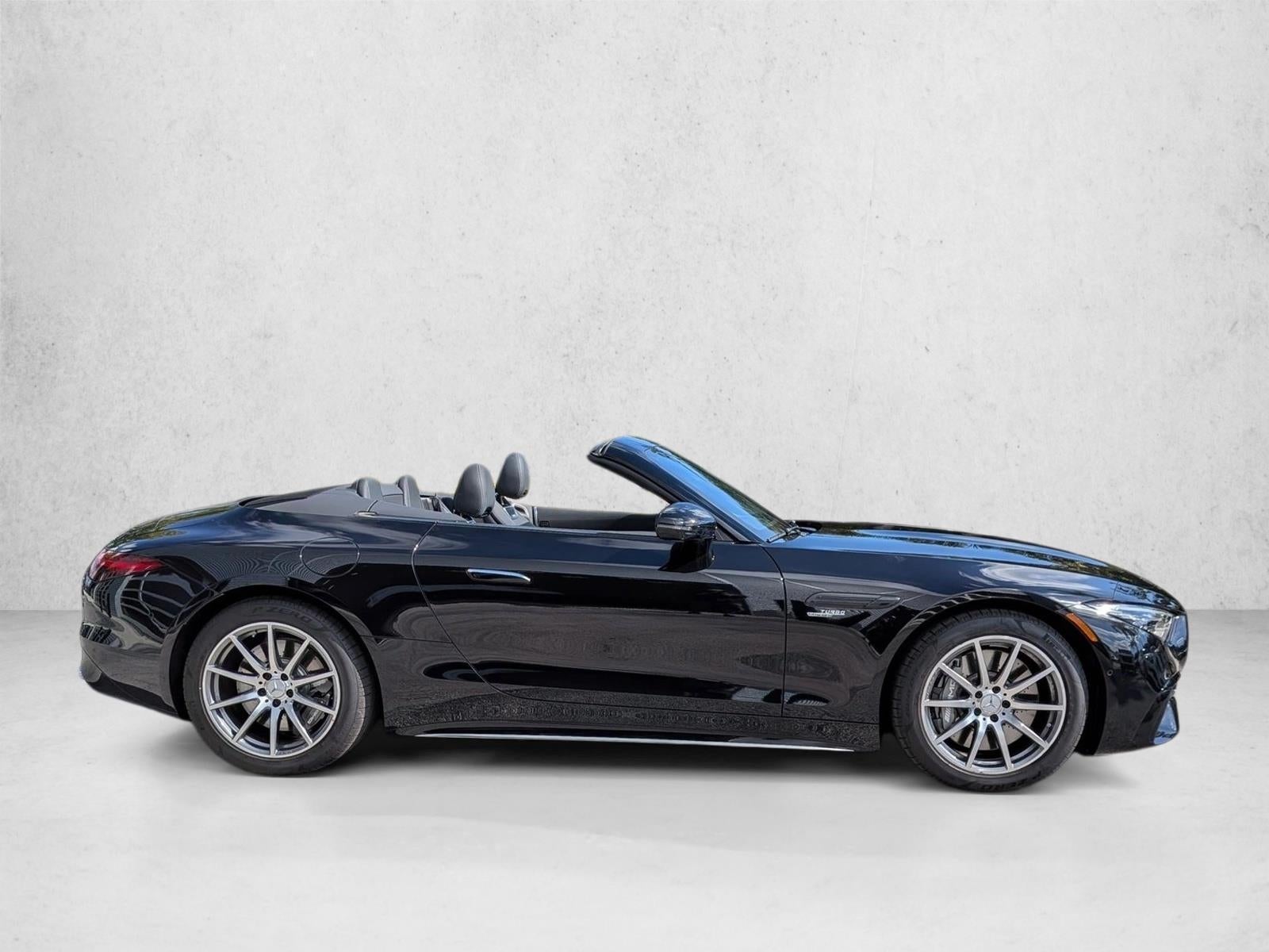 2023 Mercedes-Benz SL-Class AMG® SL 43 Roadster