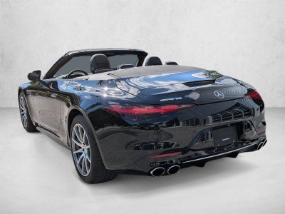 2023 Mercedes-Benz SL-Class AMG® SL 43 Roadster