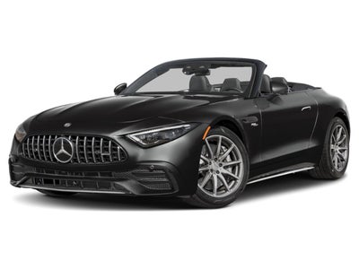 2023 Mercedes-Benz SL-Class AMG® SL 43 Roadster