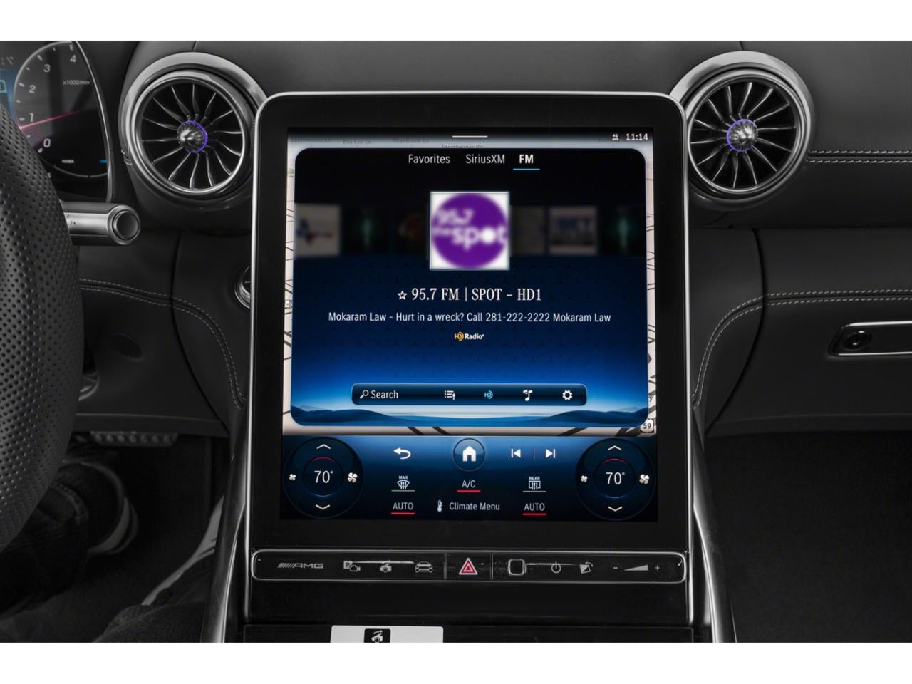 2023 Mercedes-Benz SL-Class AMG® SL 43 Roadster