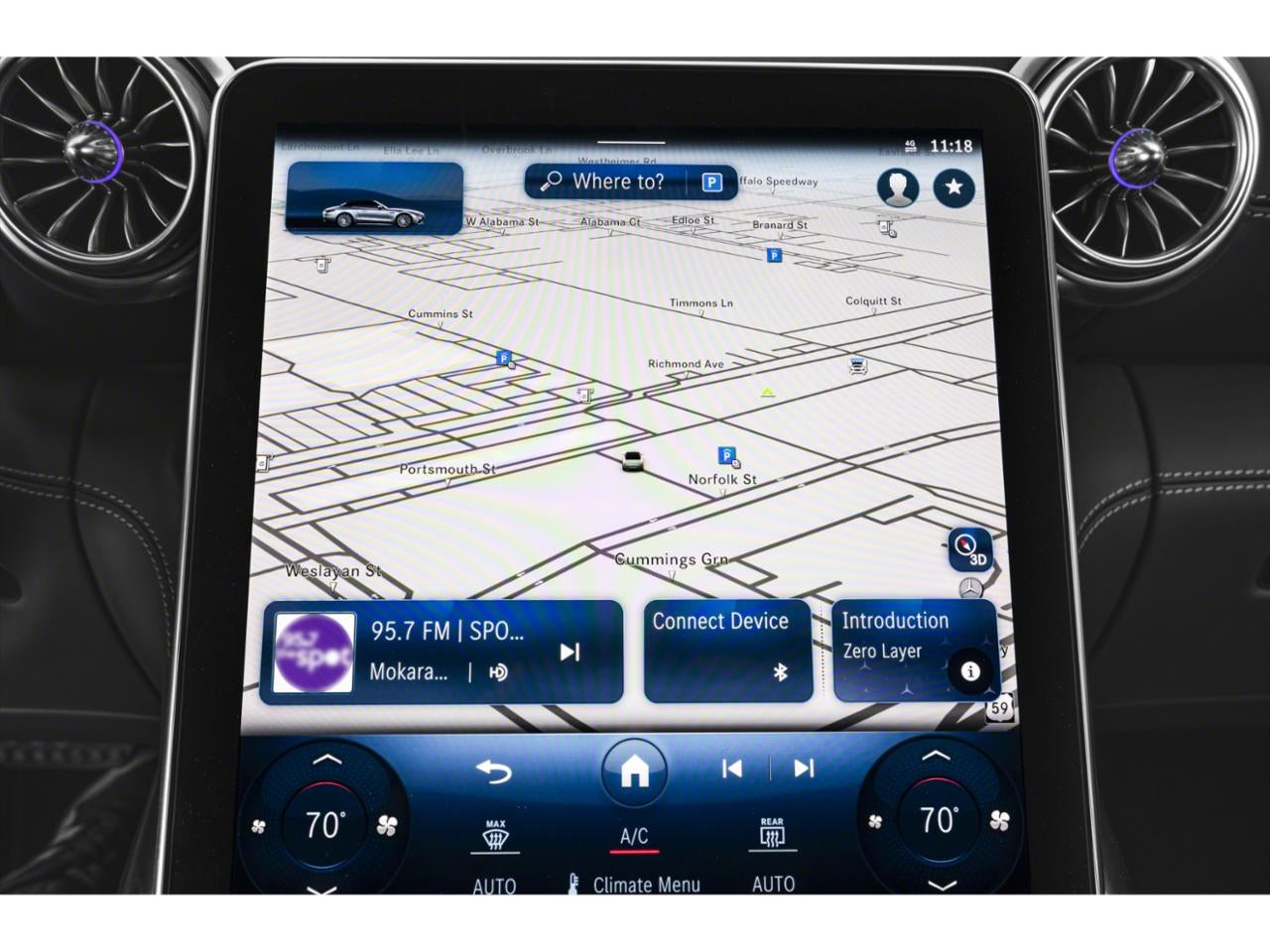 2023 Mercedes-Benz SL-Class AMG® SL 43 Roadster