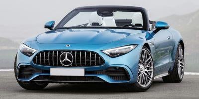 2023 Mercedes-Benz SL-Class AMG® SL 43 Roadster