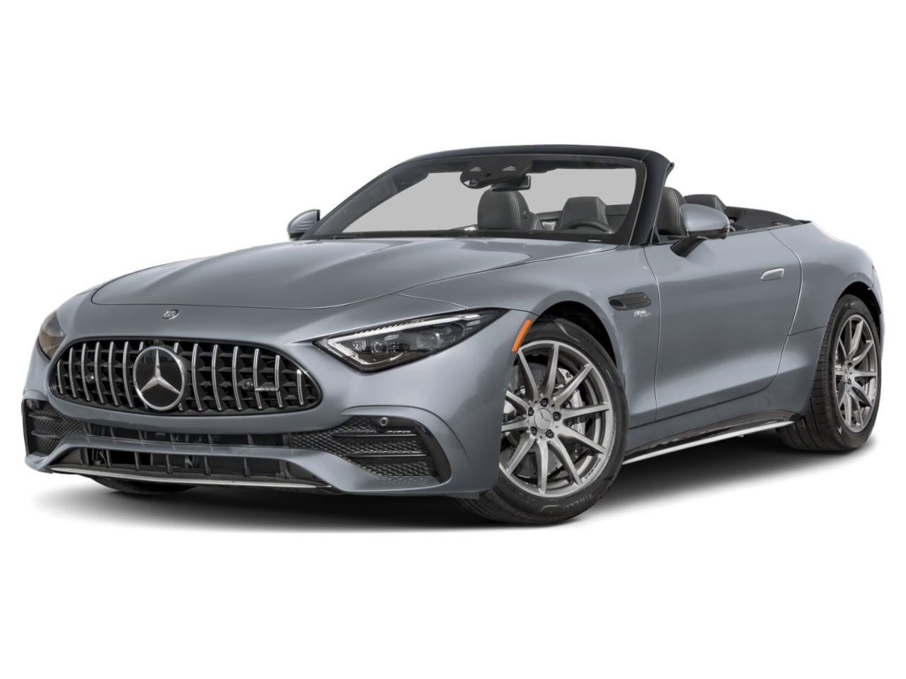 2023 Mercedes-Benz SL-Class AMG® SL 43 Roadster