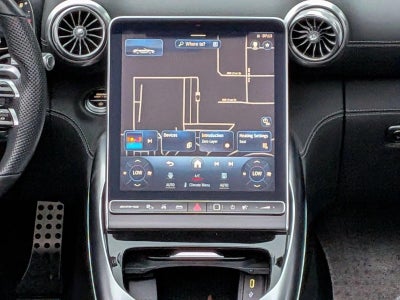 2022 Mercedes-Benz SL-Class AMG® SL 55 Roadster