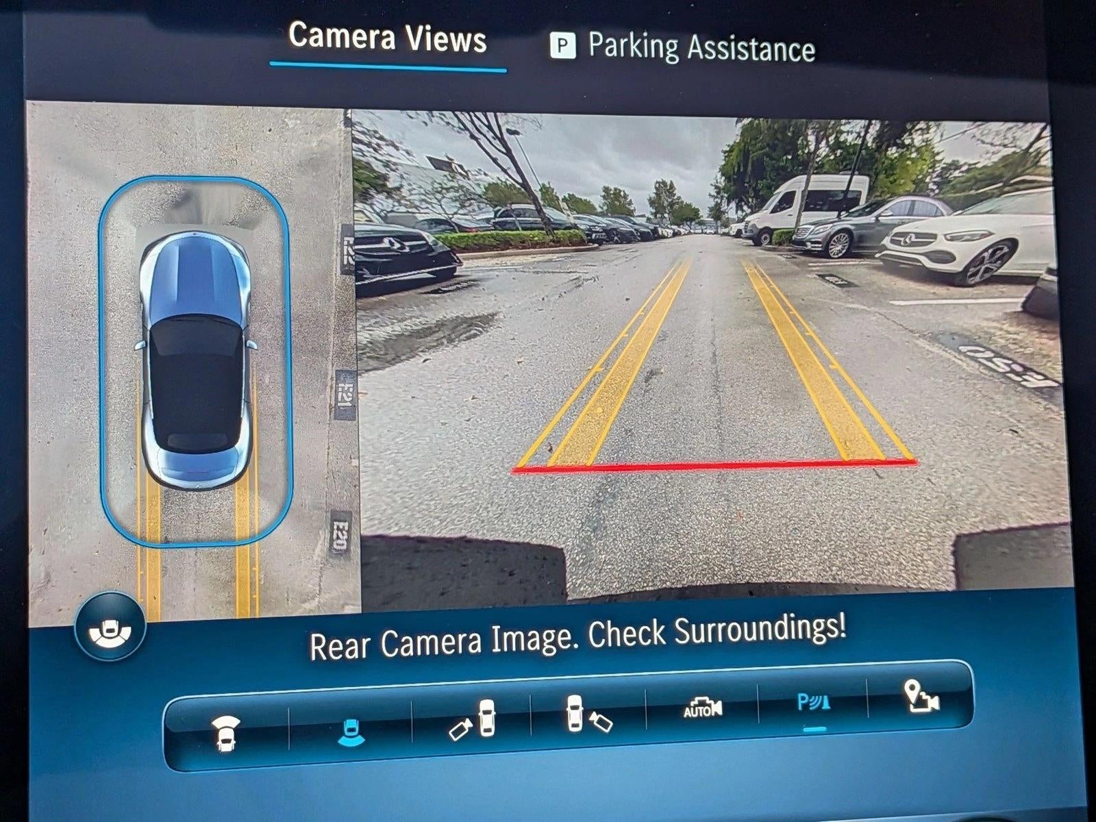 2022 Mercedes-Benz SL-Class AMG® SL 55 Roadster