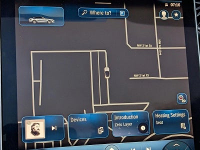 2022 Mercedes-Benz SL-Class AMG® SL 55 Roadster