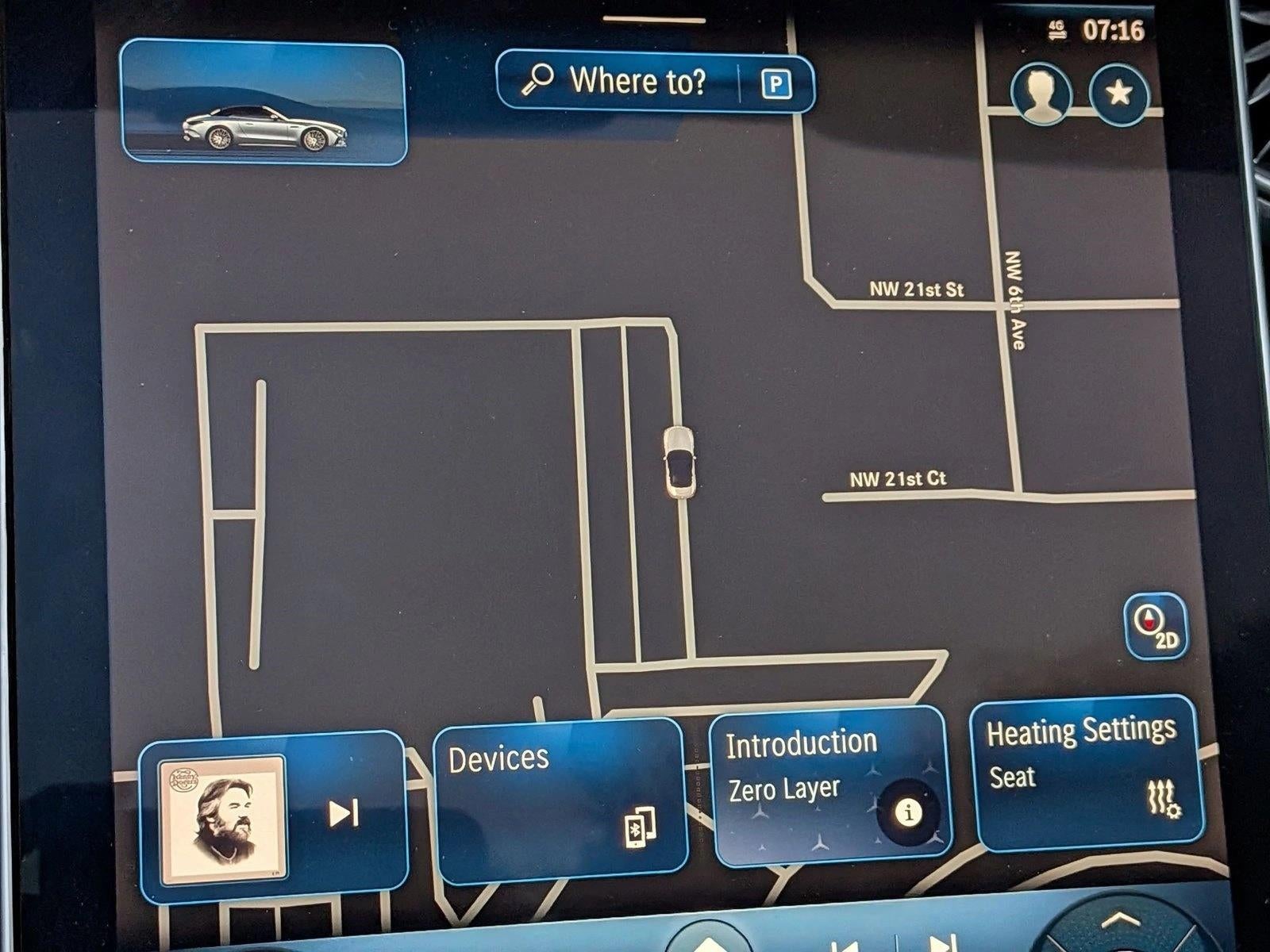 2022 Mercedes-Benz SL-Class AMG® SL 55 Roadster