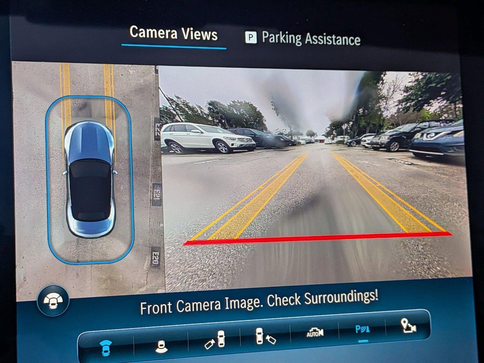 2022 Mercedes-Benz SL-Class AMG® SL 55 Roadster